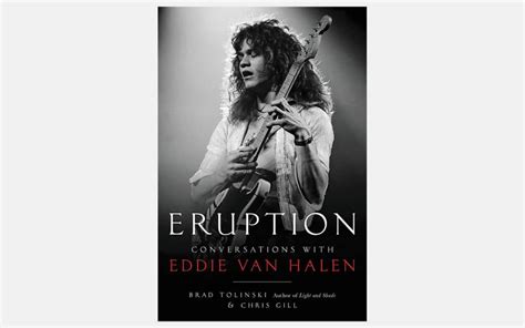 Eruption: Conversations With Eddie Van Halen | GearMoose