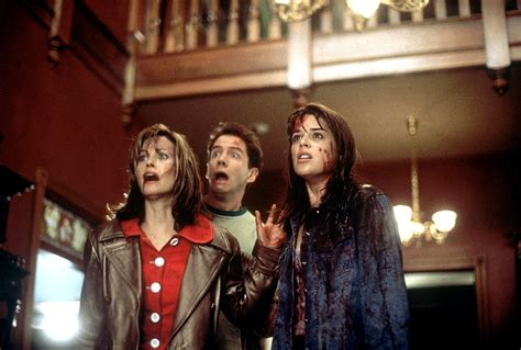 Scream Movie True Story | POPSUGAR Entertainment