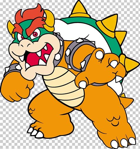 Bowser Super Mario Bros. 3 PNG, Clipart, Artwork, Bowser, Bowser Jr, Dry Bones, Heroes Free PNG ...