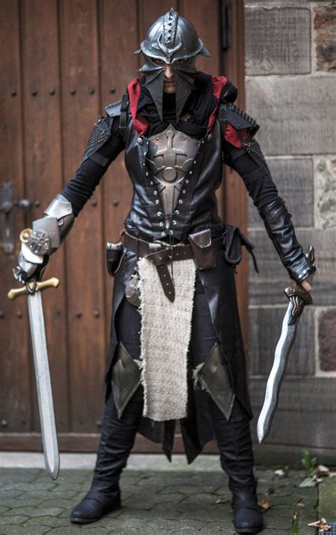 1000+ images about Dragon Age Inquisition Cosplay on Pinterest | Armors, Armour and Electronic art