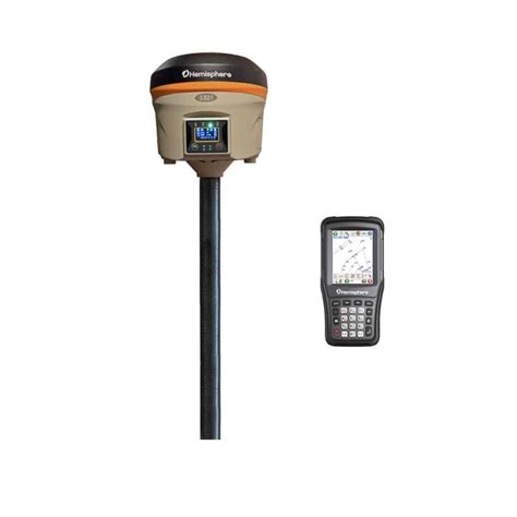 RTK GPS Systems, GNSS Receivers | Bench Mark USA