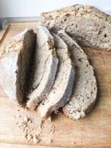 Artisan Cinnamon Sourdough Bread Recipe - Harbor Home