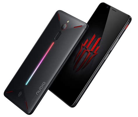 Nubia Red Magic Gaming phone with 6-inch FHD+ display, 8GB RAM, Air-cooling announced