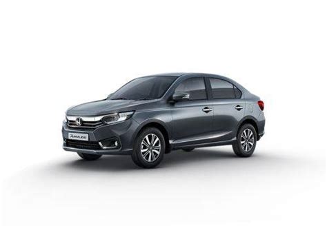 Honda Amaze VX CVT On Road Price in Bangalore & 2024 Offers, Images