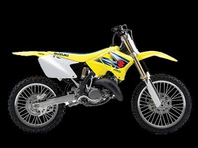 1991 RM125 Part Upgrades - OEMdirtbikeparts.com