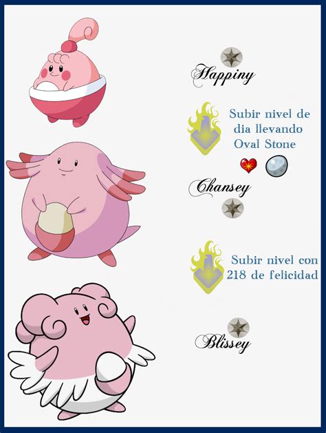 051 Happiny Evoluciones by Maxconnery on DeviantArt