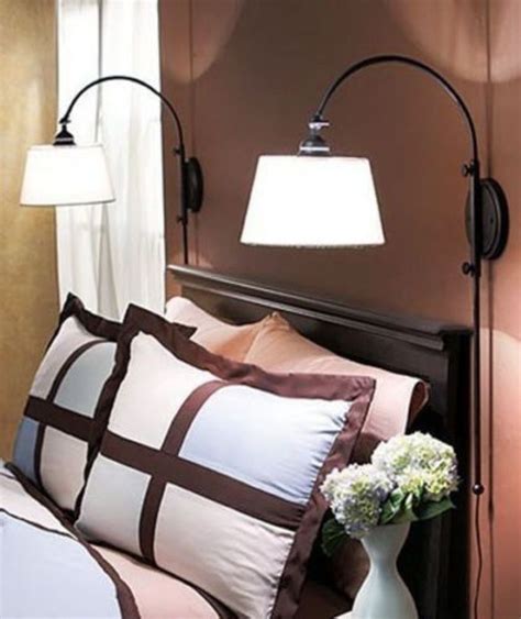 Wall Mounted Bed Lamps - Foter