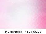 Pink Octagonal Geometric Background Free Stock Photo - Public Domain ...