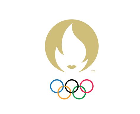 Olympic Games 2024 Logo Download - Wynne Karlotte