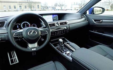 2021 Lexus GS 350 Specs, Interior, And Price - Lexus Specs News