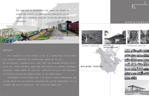 ENVIRONMENTAL DESIGN PORTFOLIO on Behance