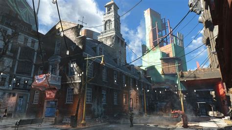 How historically accurate is Fallout 4's Boston and Commonwealth? | GamesRadar+