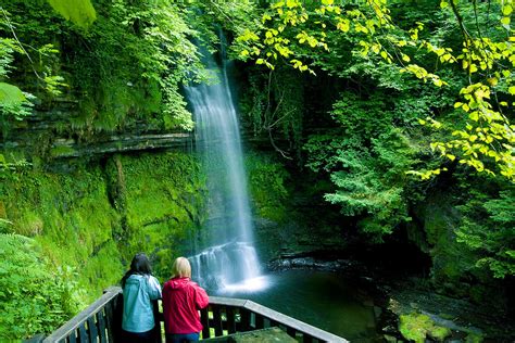 Glencar Waterfall | Welcome to Leitrim