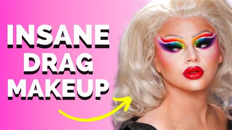 Drag Queen Makeup Easy | Saubhaya Makeup