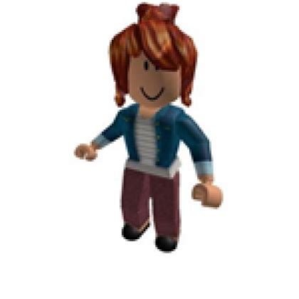 Bacon girl - Roblox