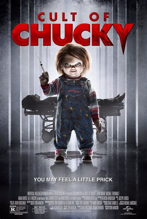 Cult of Chucky | Film | FilmPaul