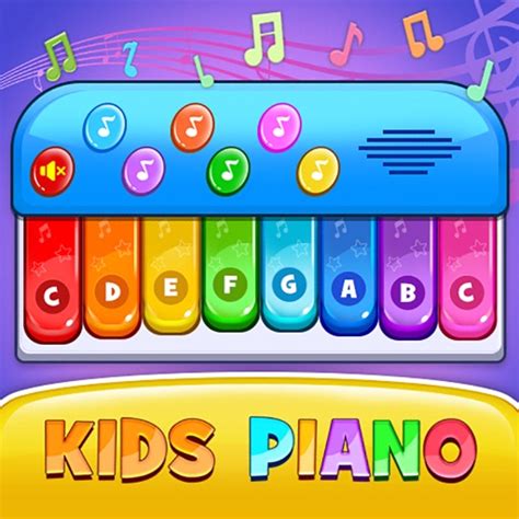 Piano Kids Game App for iPhone - Free Download Piano Kids Game for iPad & iPhone at AppPure