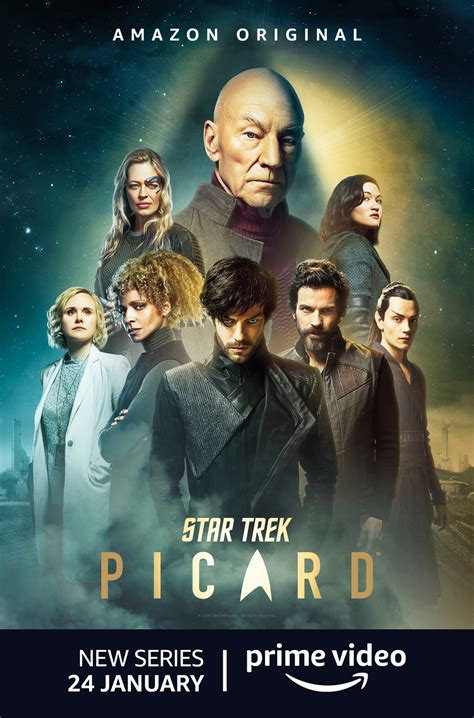 Star Trek: Picard Saison 1 - AlloCiné