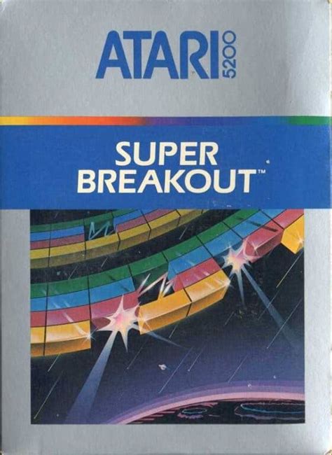 20 Best Atari 5200 Games Of All Time