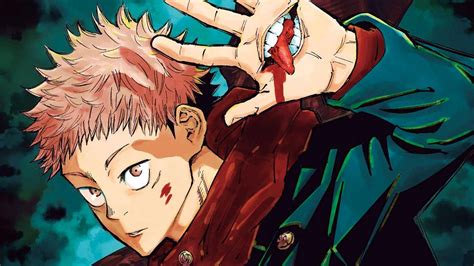 Mappa Jujutsu Kaisen