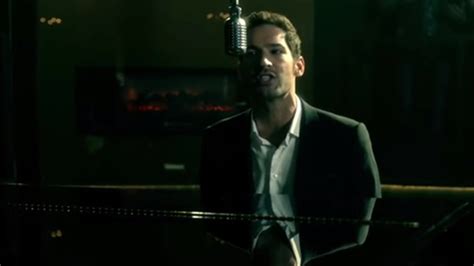 Did Tom Ellis Really Do His Own Singing On Lucifer?