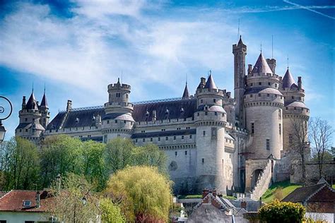 Best Medieval Castles in Europe - Historic European Castles | European castles, Medieval castles ...