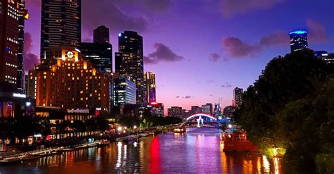 Fun things To Do In Melbourne at night - Anna Sherchand