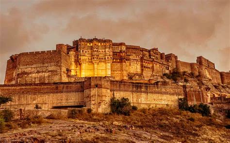 Jodhpur: Private Full-Day Mehrangarh Fort Tour