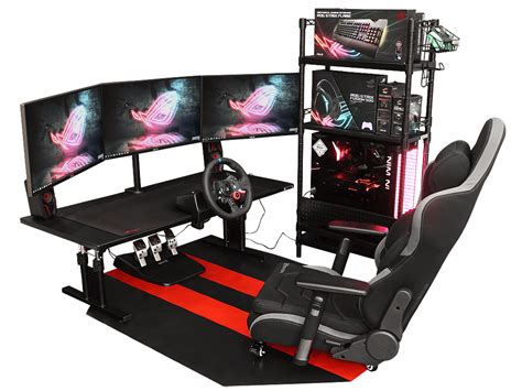 Gaming Racing Setup - Techweez