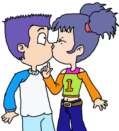 Cartoon Kisses - ClipArt Best