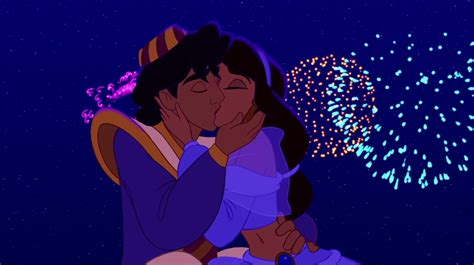 Favorite Couple Kissing Moment Results - Disney Princess - Fanpop