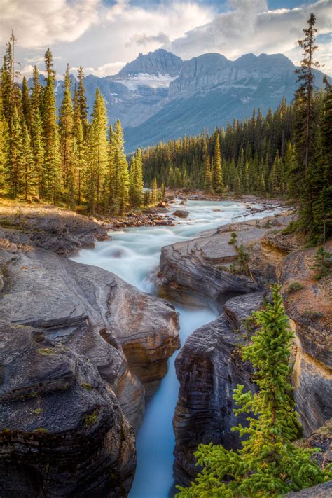 Saskatchewan River Crossing | Newfoundland travel, Travel, Canadian road trip