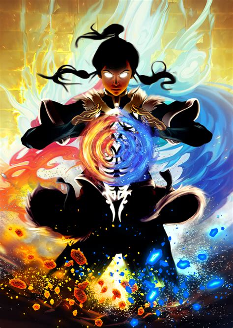 Avatar The Legend Of Korra Wallpapers - Wallpaper Cave