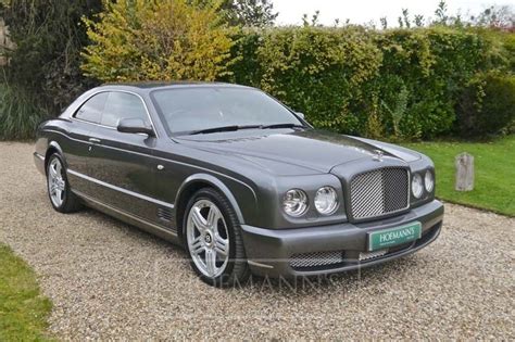 Bentley Brooklands Coupe - Hofmanns