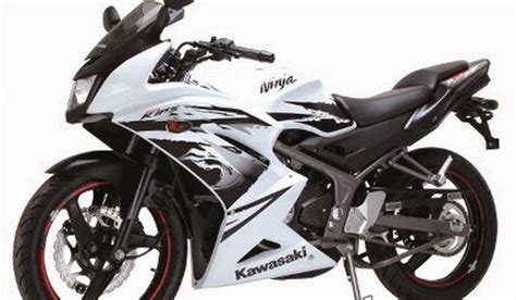 Specifications and Price Kawasaki Ninja 150RR Special Edition