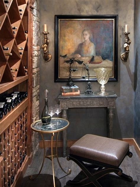 Rustic Wine Cellar Ideas, Pictures, Remodel and Decor