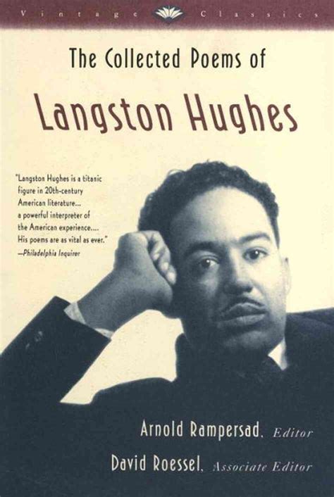 The Collected Poems of Langston Hughes : NPR