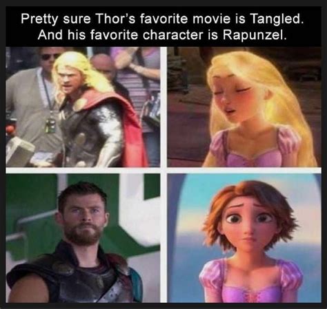 😂😂😂 Tangled Memes | Funny disney characters, Disney funny, Funny marvel memes