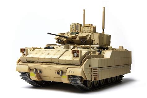 Buy Meng 1:35 Scale "US M2a3 Bradley w/Busk III IFV Full Interior ...