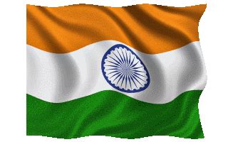 Independence Day GIF, Indian Flag Animated, Moving & 3D GIF for ...