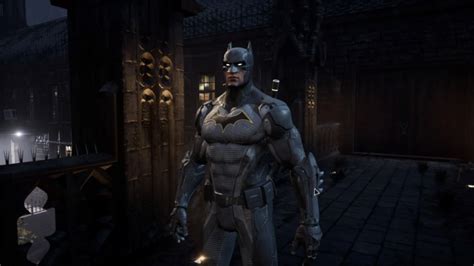 Gotham Knights Mod Adds Batman Suit For Nightwing - Gameranx