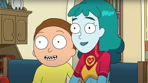 Rick And Morty: Fans Are Still Recovering From Morty And Planetina's Breakup