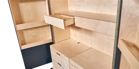 Birch Plywood | Furniture & Design | Hanson Plywood