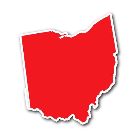 State Of Ohio Clipart | Free download on ClipArtMag