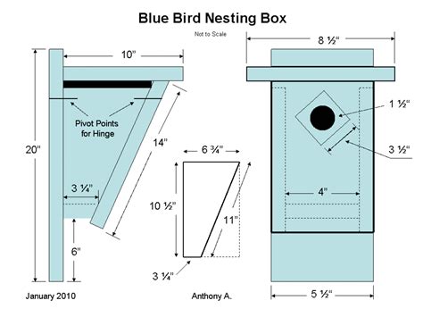 Bird Houses Plans And Designs - Image to u