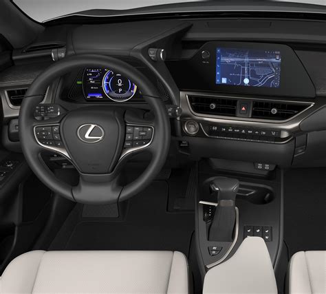 2024 Lexus Ux 250h Suv Interior - Twila Martita