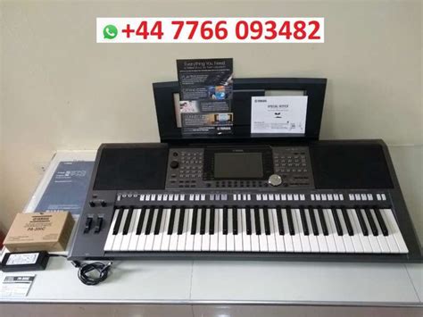 Keyboard Yamaha Psr S970 – newstempo