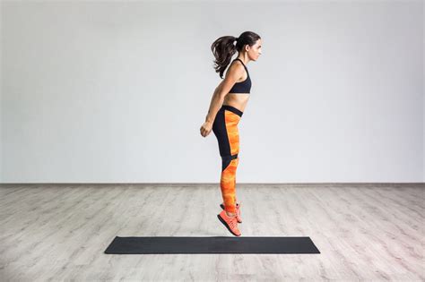 At-home workouts: the 8 best jumping workouts