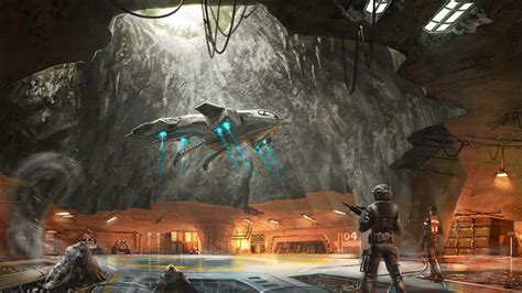 ArtStation - Assorted Halo 3 Environment pieces, Isaac Hannaford