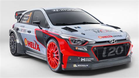 2016 Hyundai I20 WRC Gallery 659339 | Top Speed